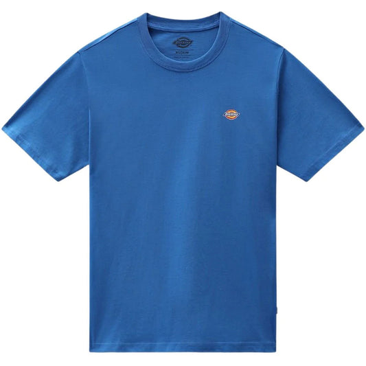 T-shirt Uomo Dickies - Ss Mapleton T-Shirt - Blu