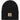 Gorros de punto unisex Carhartt Wip - Gorro de acrílico para reloj - Negro