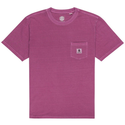 T-shirt Uomo Element - Basic Pkt Pgmnt M Kttp Bmz0 - Viola