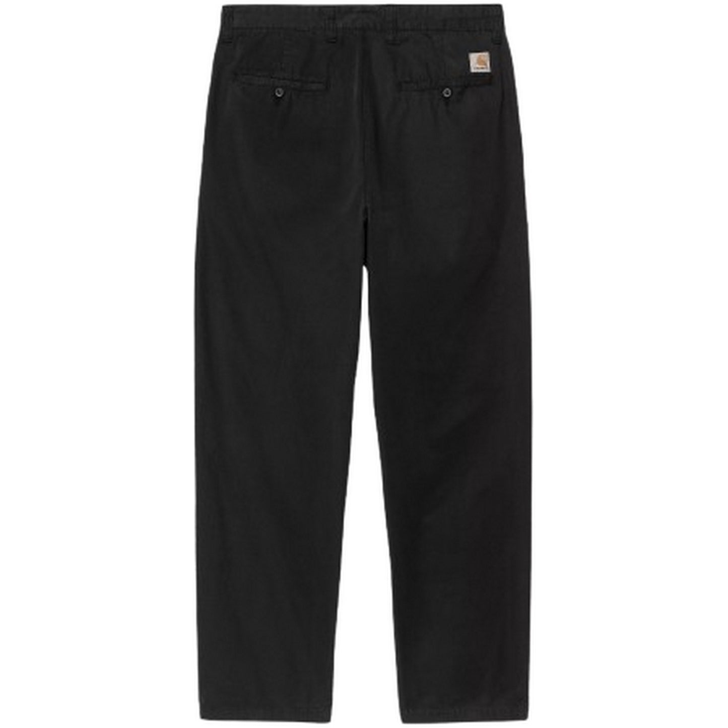 Pantaloni Uomo Carhartt Wip - Calder Pant - Nero