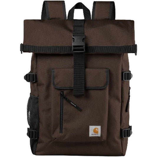 Zaini Casual Unisex Carhartt Wip - Philis Backpack - Marrone