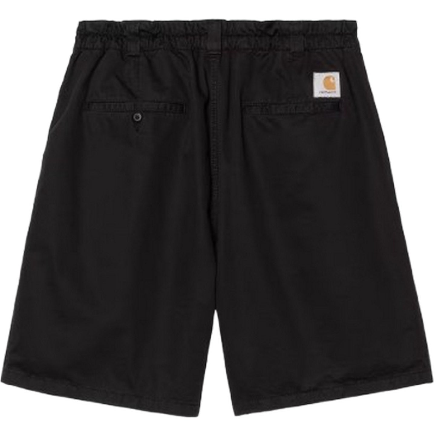 Bermuda Uomo Carhartt Wip - Marv Short - Nero