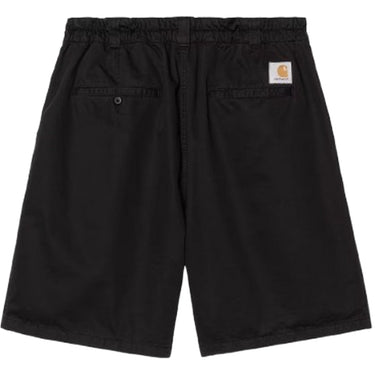 Bermuda Uomo Carhartt Wip - Marv Short - Nero