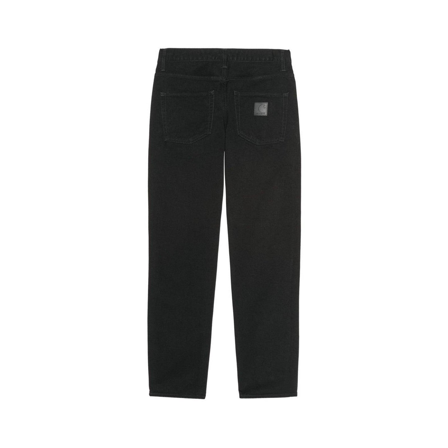 Jeans Uomo Carhartt Wip - Klondike Pant - Nero