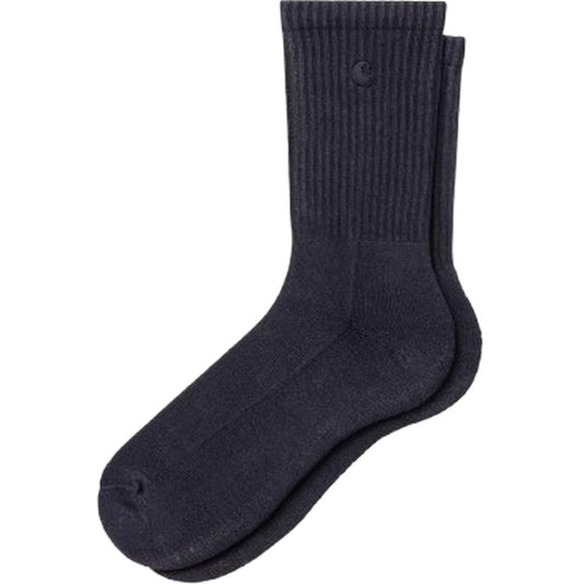 Calze Unisex Carhartt Wip - Lambert Socks - Blu