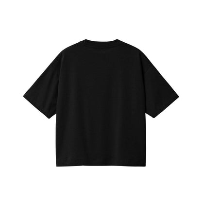 T-shirt Donna Carhartt Wip - W' S/S Chester T-Shirt - Nero