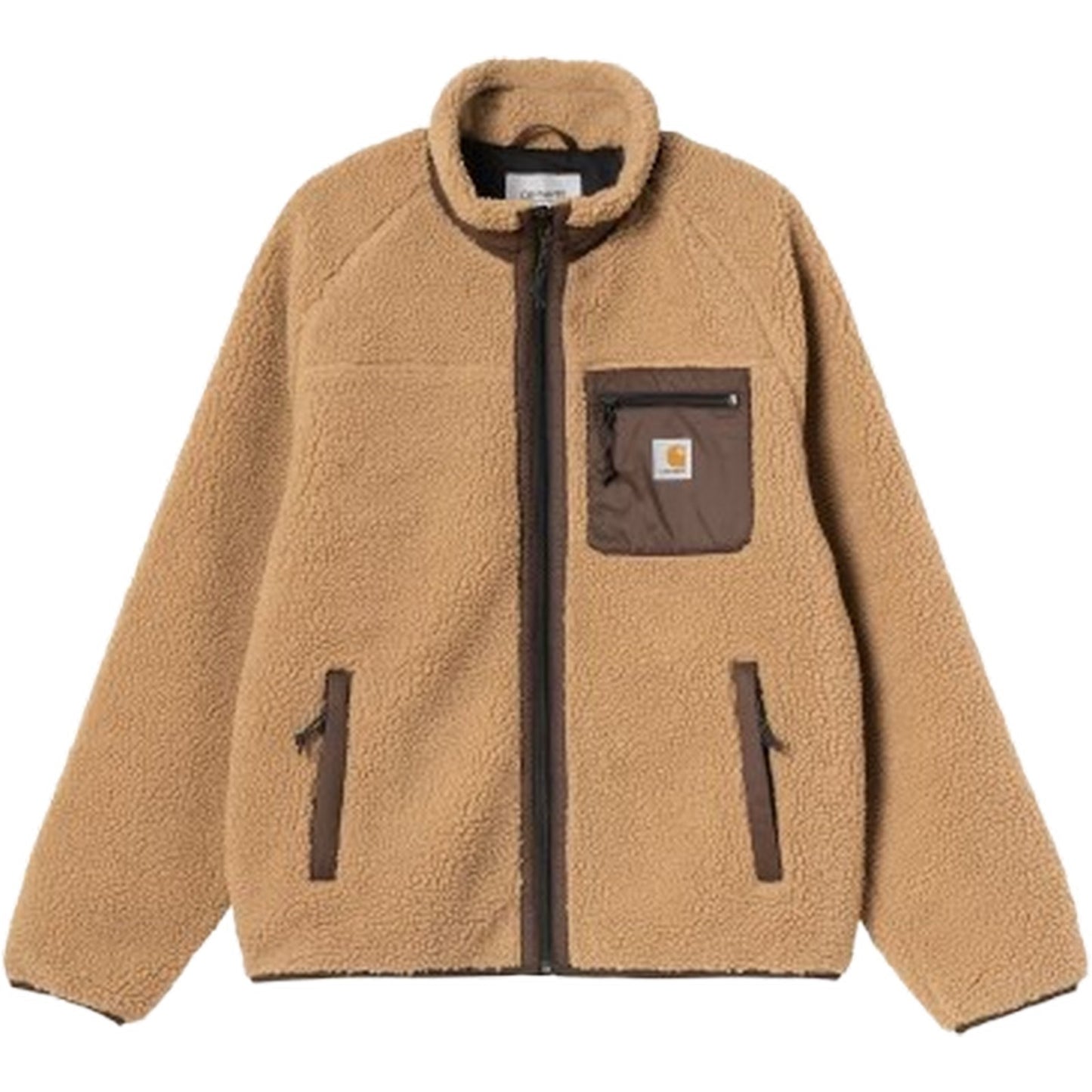 Giacche Uomo Carhartt Wip - Prentis Liner - Marrone