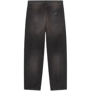 Pantaloni Uomo Carhartt Wip - Aaron Pant - Nero