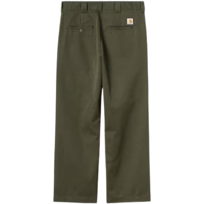 Pantaloni Uomo Carhartt Wip - OG Master Pant - Verde