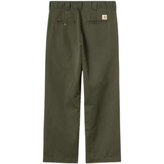 Pantaloni Uomo Carhartt Wip - OG Master Pant - Verde