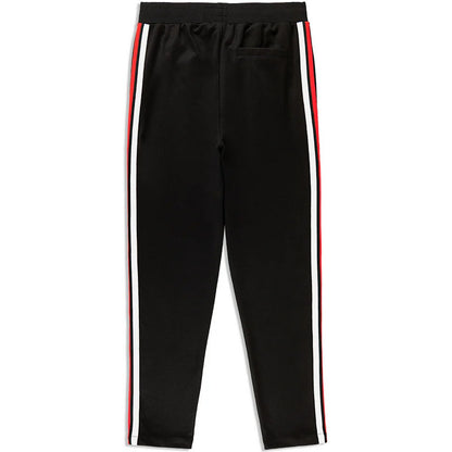 Pantaloni Uomo Sergio Tacchini - Renshaw Track Pant - Nero