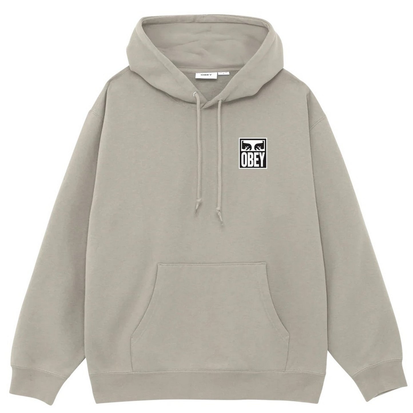 Felpe con cappuccio Uomo Obey - Obey Eyes Icon Hood Premium Fleece - Multicolore