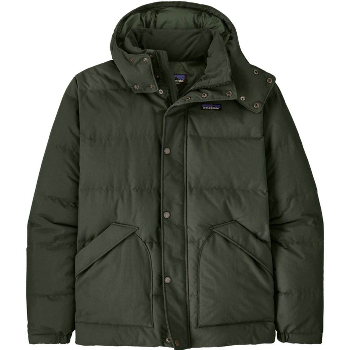 Giacche Uomo Patagonia - M's Downdrift Jkt - Verde