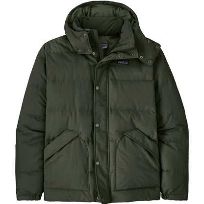 Giacche Uomo Patagonia - M's Downdrift Jkt - Verde