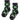 Calcetines unisex para niños Happy Socks - Kids Frog Sock - Multicolor