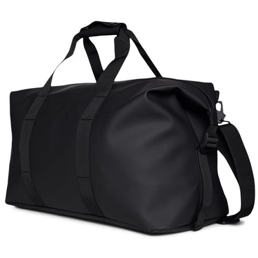 Borse a spalla Unisex Rains - Hilo Weekend Bag W3 - Nero