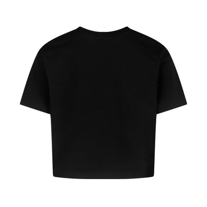 T-shirt Ragazzi Unisex Jordan - Outside The Lines Ss Tee - Nero