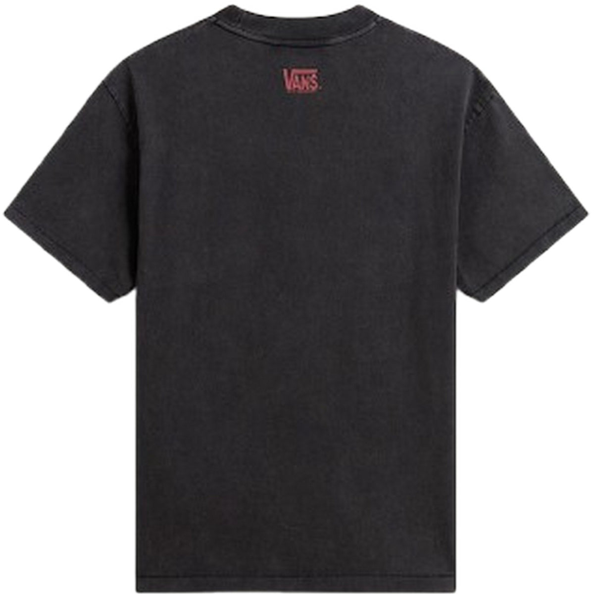 T-shirt Uomo Vans - A.o.d. Braces Tee - Nero