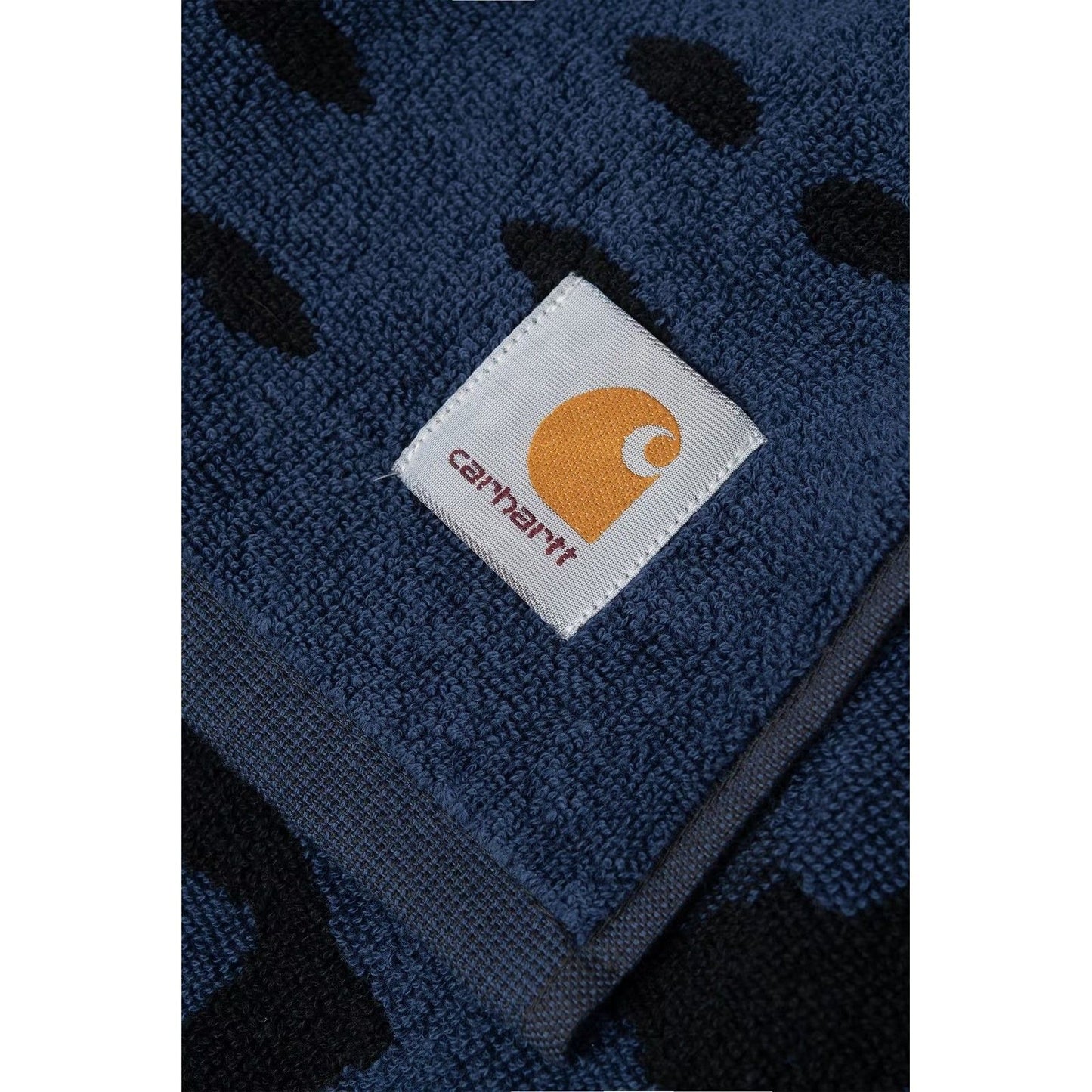 Teli mare Unisex Carhartt Wip - Vestige Beach Towel Blanket - Blu