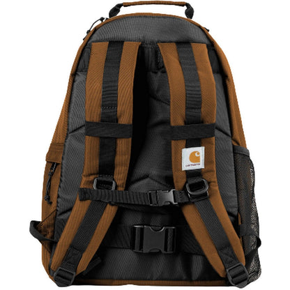 Zaini Casual Unisex Carhartt Wip - Kickflip Backpack - Marrone