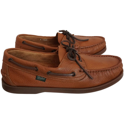 Scarpe da barca Uomo Paraboot - Barth/Marine - Marrone