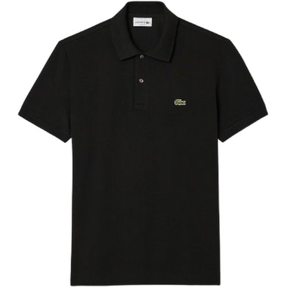 Polo Uomo Lacoste - Maglietta M/C - Nero