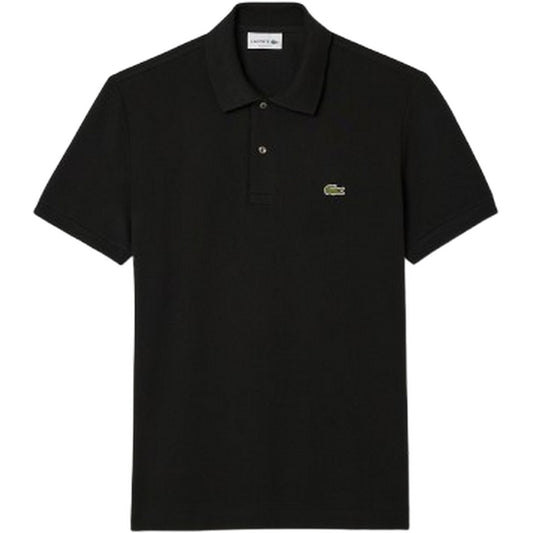 Polo Uomo Lacoste - Maglietta M/C - Nero