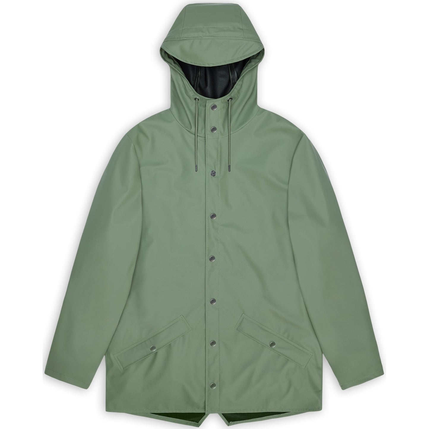 Giacche Unisex Rains - Jacket W3 - Verde