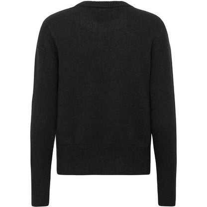 Maglioni Donna Kaffe - KAniel Crew Neck Pullover - Nero