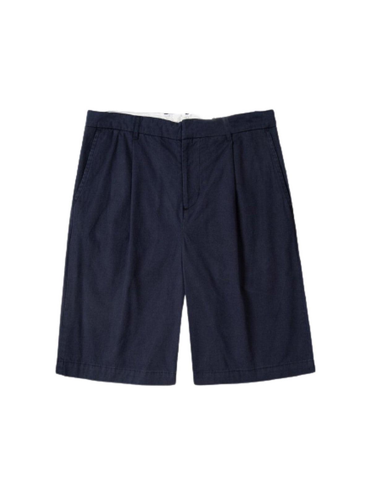 Pantaloncini Uomo Wood Wood - Ww Afonso Short - Blu