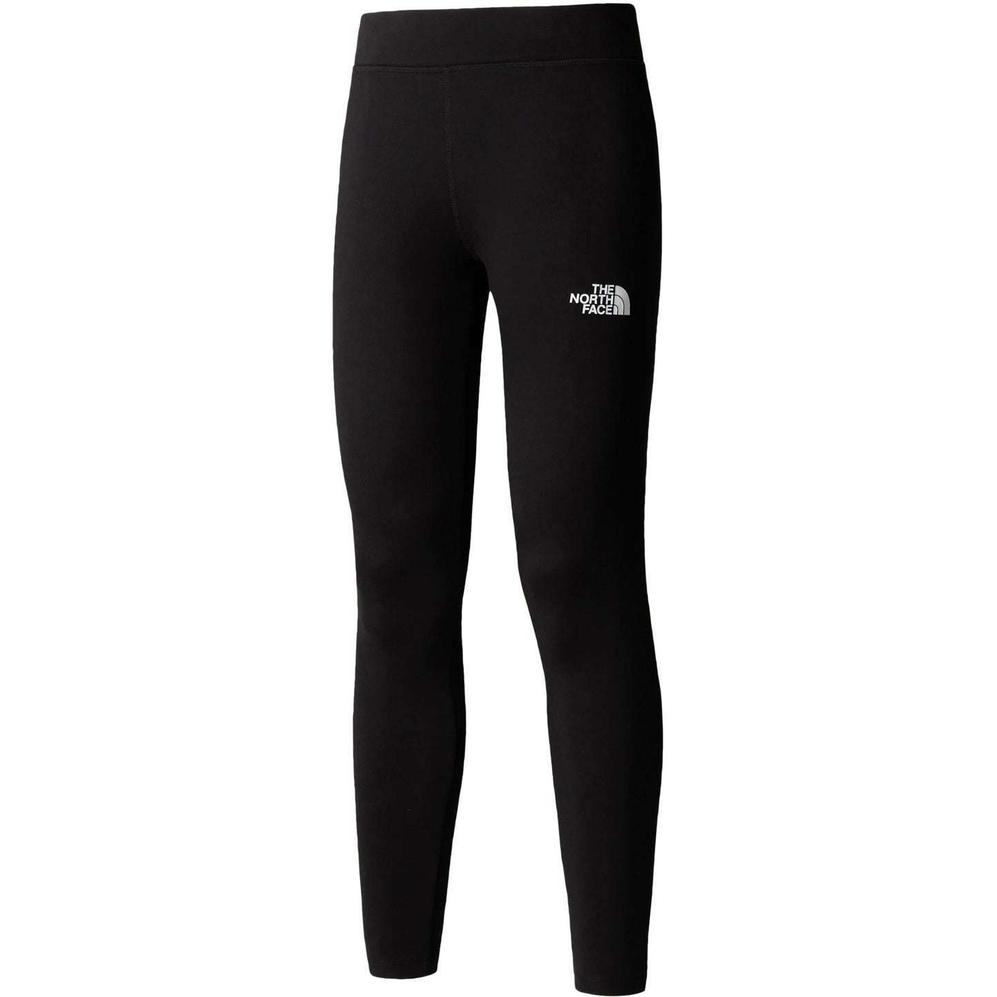 Leggings Donna The North Face - W Simple Dome Legging - Nero