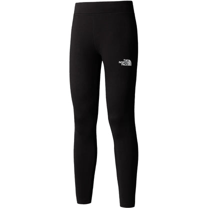 Leggings Donna The North Face - W Simple Dome Legging - Nero