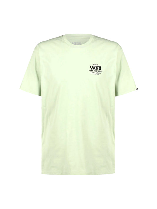 T-shirt Uomo Vans - Mn Holder St Classic - Verde