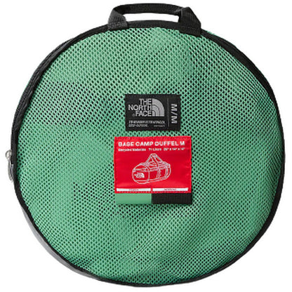 Borse a spalla Unisex The North Face - Base Camp Duffel M - Verde