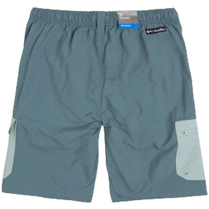 Pantaloncini Uomo Columbia - M Summerdry™ Brief Short - Celeste