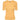 Camiseta mujer Pieces Pcruka Ss Puff Top Noos Bc - Amarillo
