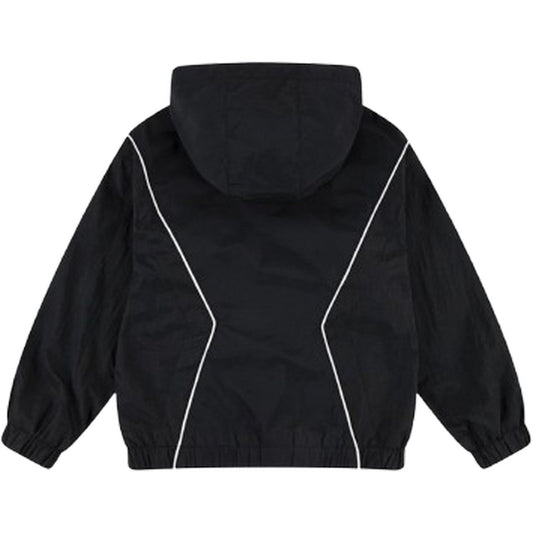 Giacche Bambini Unisex Jordan - Jdb Ess Draft Jacket - Nero