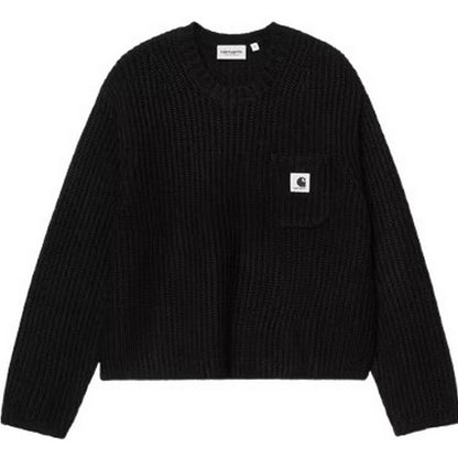 Maglioni Donna Carhartt Wip - W' Mira Sweater - Nero
