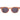 Lunettes de soleil unisexe Izipizi - Lunettes de soleil Mod.c - Orange