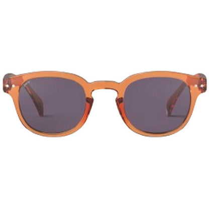 Occhiali da sole Unisex Izipizi - Occhiali Sun Mod.c - Arancione