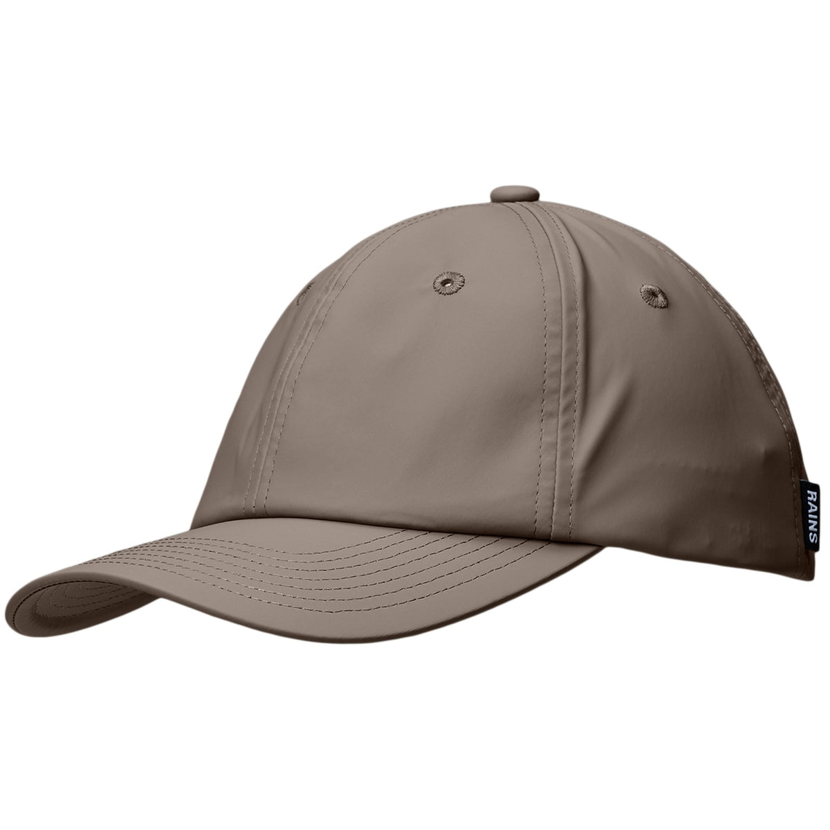 Cappellini da baseball Unisex Rains - Cap W1 - Beige