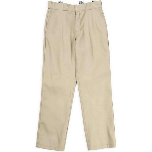 Pantaloni Uomo Dickies - 874 Work Pant Rec - Beige