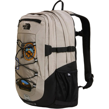 Zaini Casual Unisex The North Face - Borealis Clssc Patch - Grigio