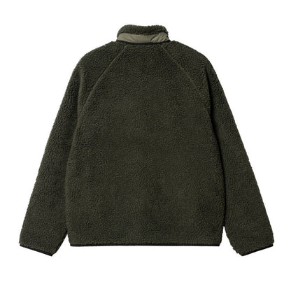 Giacche Uomo Carhartt Wip - Prentis Liner - Verde
