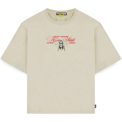 T-shirt Uomo Iuter - Harmony Tee - Celeste