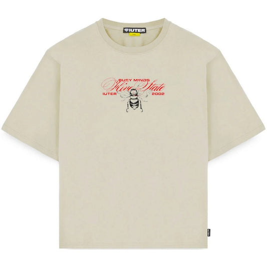 T-shirt Uomo Iuter - Harmony Tee - Celeste
