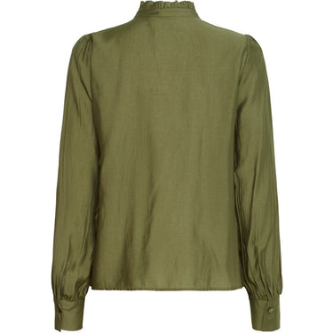 Camicie Donna Ichi - Ihkarlani Sh - Verde