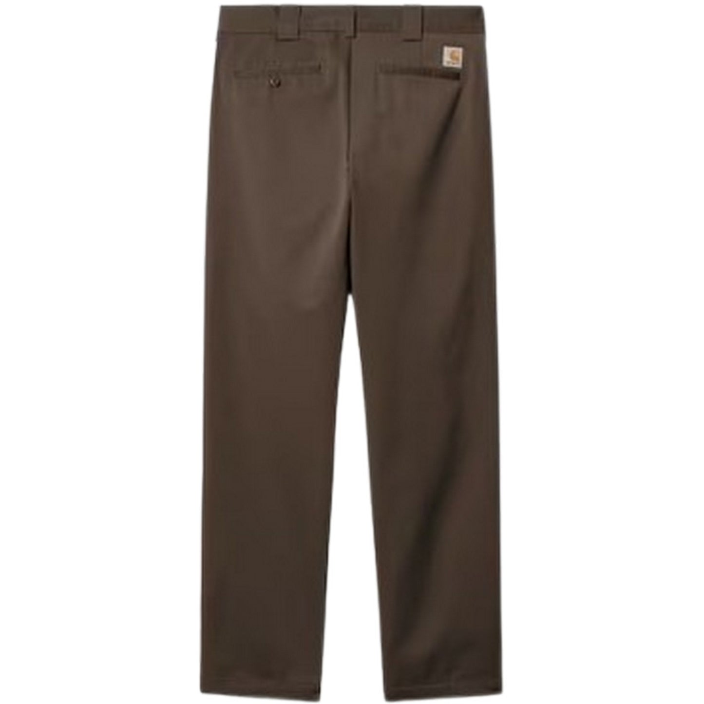 Pantaloni Uomo Carhartt Wip - Master Pant - Marrone