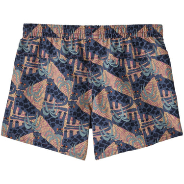 Pantaloncini Ragazzi Unisex Patagonia - K's Baggies Shorts 4 in. - Unlined - Multicolore