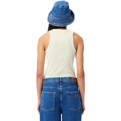 T-shirt Donna Lacoste - Tee-Shirts Donna - Multicolore